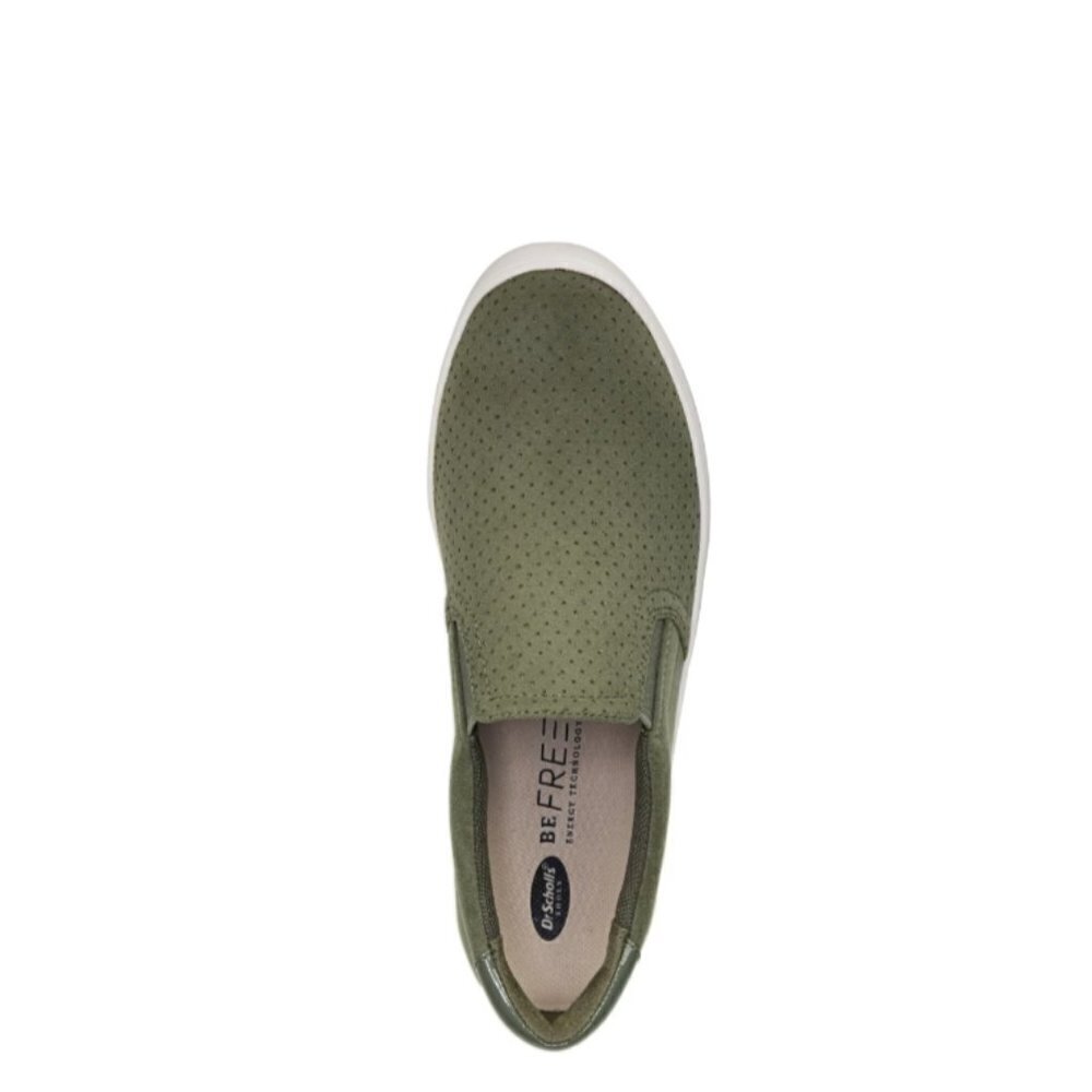 Women's Dr. Scholl's Madison Slip On Laceless Fashion Sneakers - Picture 14 of 15